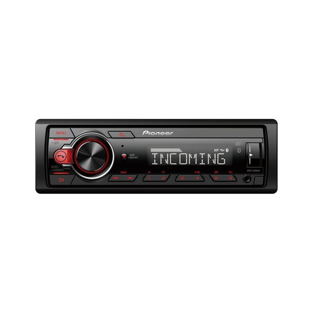Pioneer MVH-330DAB 
