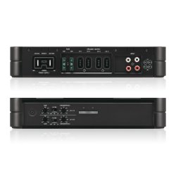 Alpine PDX-F4 4 Channel Power Amplifier 