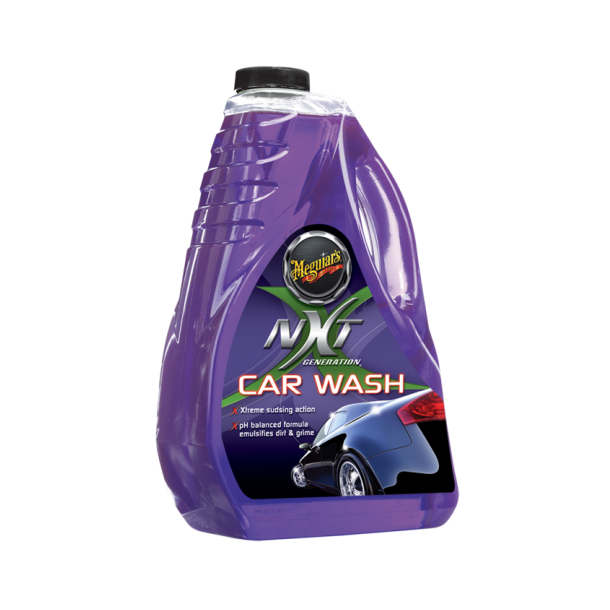 NXT Car Wash Shampoo 1,89 liter
