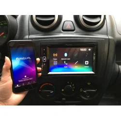 Pioneer DMH-A241BT 2DIN 6,2"