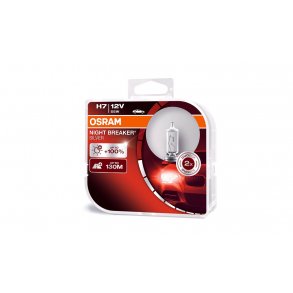 Osram H7 Night Breaker Silver 12v 55w