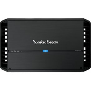 Rockford Fosgate P1000X1bd  Punch 1,000 Watt Class-bd Mono Amplifier