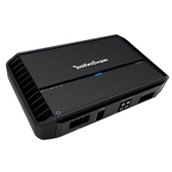 Rockford Fosgate P1000X1bd  Punch 1,000 Watt Class-bd Mono Amplifier
