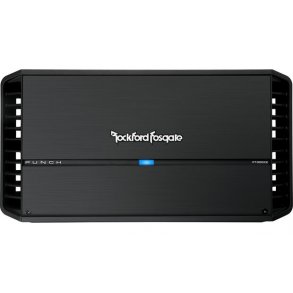 Rockford Fosgate P1000X2 Punch 1,000 Watt 2-Channel Amplifier