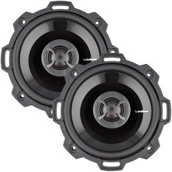 Rockford Fosgate P142 Punch 4.0" 2-Way Full Range Speaker
