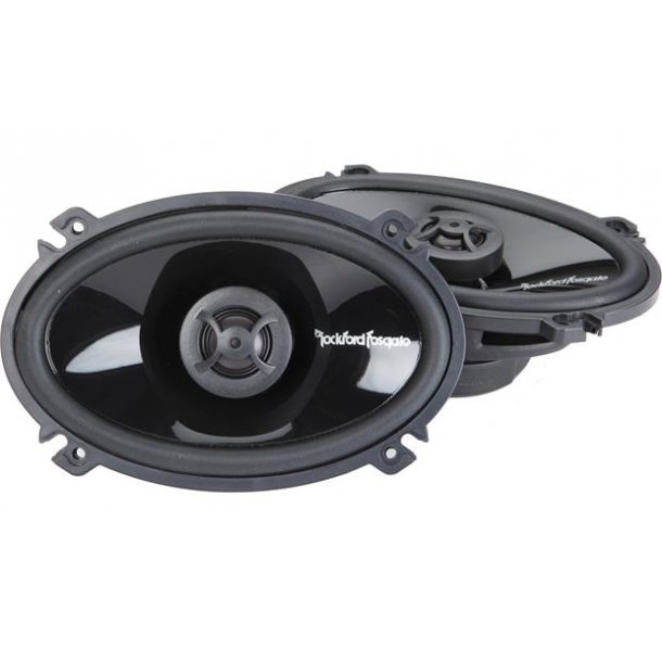 Rockford Fosgate P1462 Punch 4"x6" 2-Way Full Range Speaker