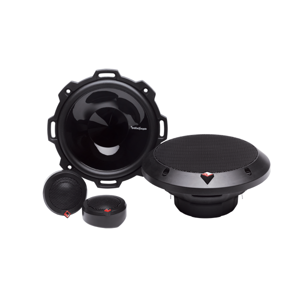 Rockford Fosgate P152 Punch 5.25" 2-Way Full Range Speaker