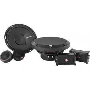 Rockford Fosgate P165-SE Punch 6.5