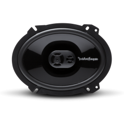 Rockford Fosgate P1683 Punch 6"x8" 3-Way Full Range Speaker