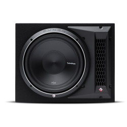 Rockford Fosgate P2-1X12 Punch Single P2 12" Loaded Enclosure