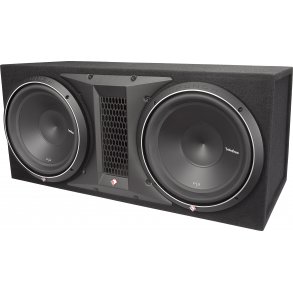 Rockford Fosgate P2-2X12 Punch Dual P2 12