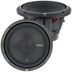 Rockford Fosgate P2D2-10 Punch 10" P2 2-Ohm DVC Subwoofer