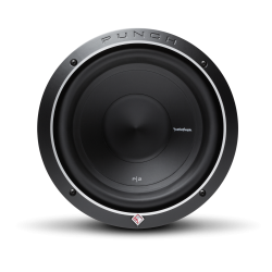 Rockford Fosgate P2D2-10 Punch 10" P2 2-Ohm DVC Subwoofer