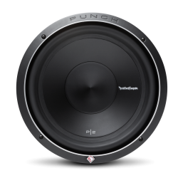 Rockford Fosgate P2D2-12 Punch 12" P2 2-Ohm DVC Subwoofer