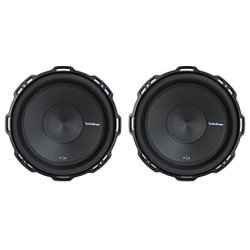 Rockford Fosgate P2D2-12 Punch 12" P2 2-Ohm DVC Subwoofer