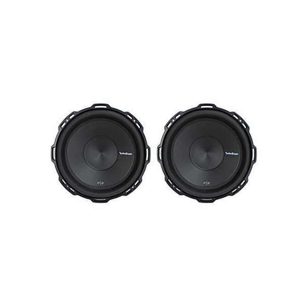 Rockford Fosgate P2D2-12 Punch 12" P2 2-Ohm DVC Subwoofer