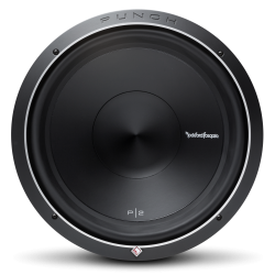 Rockford Fosgate P2D2-15 Punch 15" P2 2-Ohm DVC Subwoofer