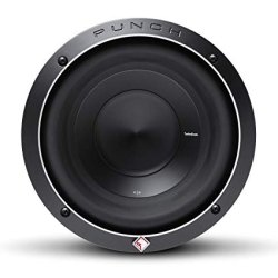 Rockford Fosgate P2D2-8 Punch 8" P2 2-Ohm DVC Subwoofer