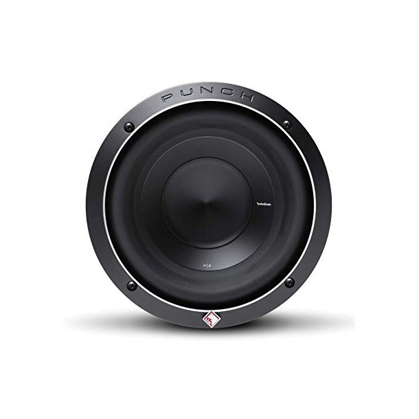 Rockford Fosgate P2D2-8 Punch 8" P2 2-Ohm DVC Subwoofer