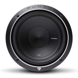 Rockford Fosgate P2D4-10 Punch 10" P2 4-Ohm DVC Subwoofer