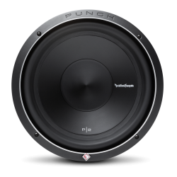 Rockford Fosgate P2D4-12 Punch 12" P2 4-Ohm DVC Subwoofer