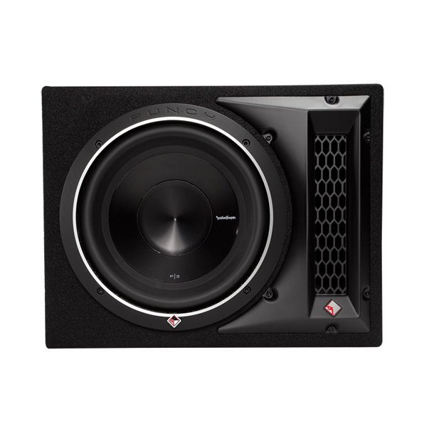 Rockford Fosgate P3-1X12 Punch Single P3 12" Loaded Enclosure