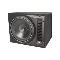 Rockford Fosgate P3-1X12 Punch Single P3 12" Loaded Enclosure
