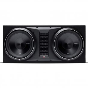 Rockford Fosgate P3-2X12  Punch Dual P3 12