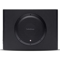 Rockford Fosgate P300-10 Punch Single 10" 300 Watt Amplified Subwoofer