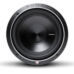 Rockford Fosgate P3D2-10 Punch 10" P3 2-Ohm DVC Subwoofer