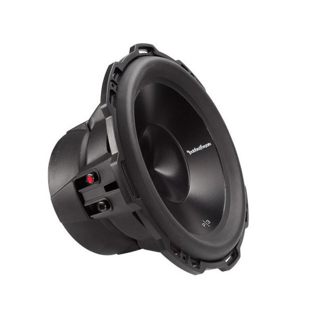 Rockford Fosgate P3D2-10 Punch 10" P3 2-Ohm DVC Subwoofer
