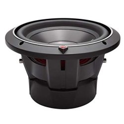 Rockford Fosgate P3D2-10 Punch 10" P3 2-Ohm DVC Subwoofer
