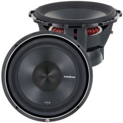 Rockford Fosgate P3D2-12  Punch 12" P3 2-Ohm DVC Subwoofer