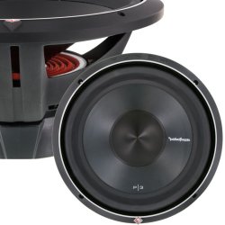 Rockford Fosgate P3D2-15  Punch 15" P3 2-Ohm DVC Subwoofer