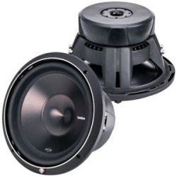 Rockford Fosgate P3D4-12 Punch 12" P3 4-Ohm DVC Subwoofer