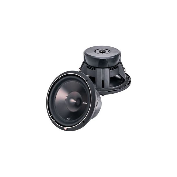 Rockford Fosgate P3D4-12 Punch 12" P3 4-Ohm DVC Subwoofer
