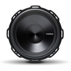 Rockford Fosgate P3D4-12 Punch 12" P3 4-Ohm DVC Subwoofer