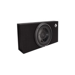 Rockford Fosgate P3S-1X12 Punch Single P3 12" Shallow Loaded Enclosure
