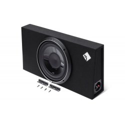 Rockford Fosgate P3S-1X12 Punch Single P3 12" Shallow Loaded Enclosure