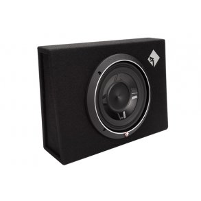 Rockford Fosgate P3S-1X8 Punch Single P3 8
