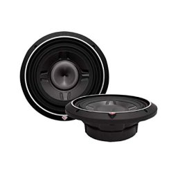 Rockford Fosgate P3SD2-12 Punch 12" P3S Shallow 2-Ohm DVC Subwoofer