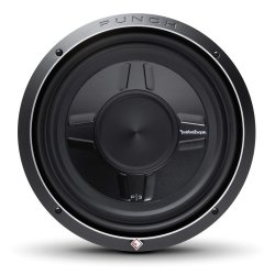 Rockford Fosgate P3SD2-8 Punch 8" P3S Shallow 2-Ohm DVC Subwoofer 