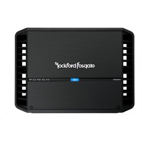 Rockford Fosgate P400X4 Punch 400 Watt 4-Channel Amplifier
