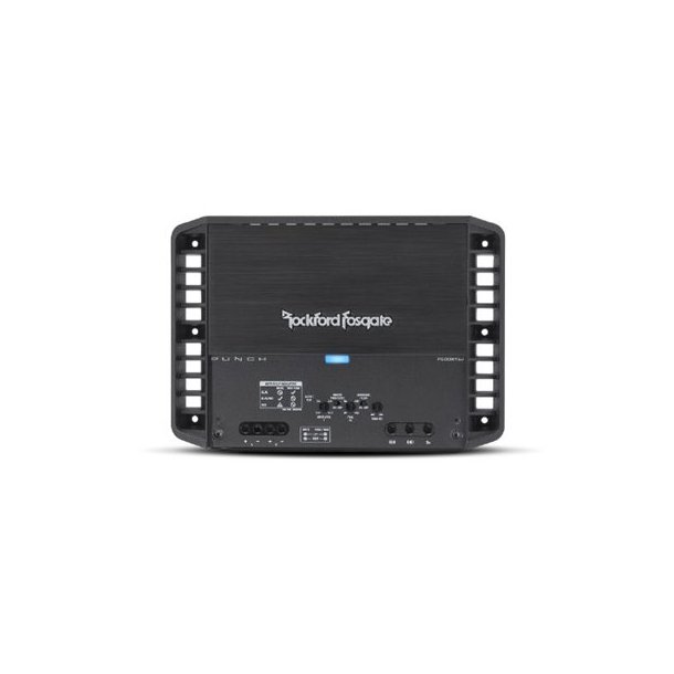 Rockford Fosgate P500X1bd Punch 500 Watt Class-bd Mono Amplifier