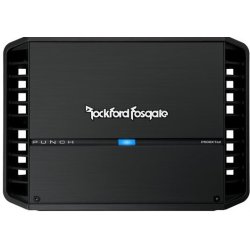 Rockford Fosgate P500X1bd Punch 500 Watt Class-bd Mono Amplifier