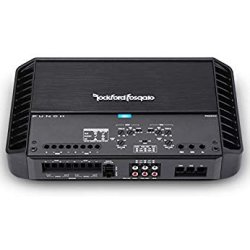 Rockford Fosgate P600X4 Punch 600 Watt 4-Channel Amplifier