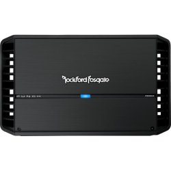 Rockford Fosgate P600X4 Punch 600 Watt 4-Channel Amplifier