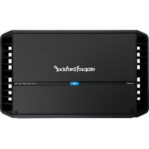 Rockford Fosgate P600X4 Punch 600 Watt 4-Channel Amplifier