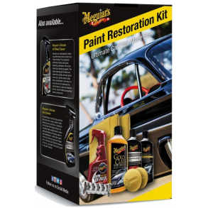 Meguiars Paint Restoration Kit
