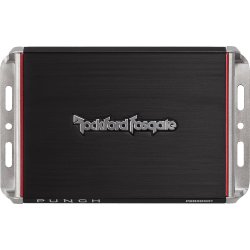 Rockford Fosgate PBR300X1 Punch 300 Watt Mono Amplifier